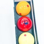 BOLAS DE 3 BANDAS