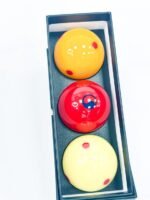 BOLAS DE 3 BANDAS